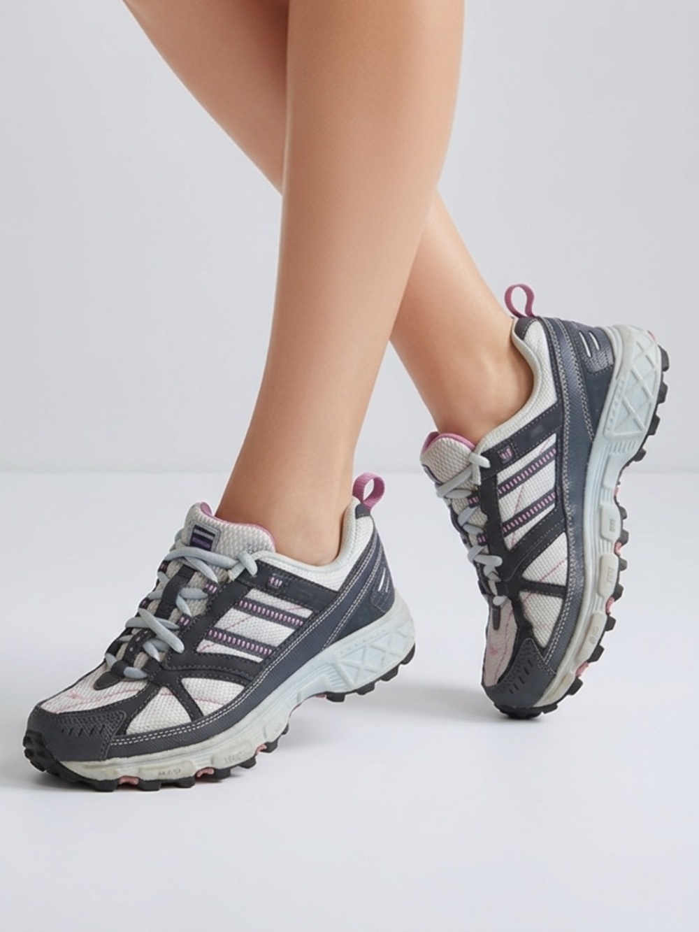 Nike Air Alvord 5 Women's Trail Running Shoes‎ Gray Size 7